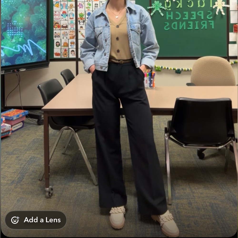 Abercrombie Sloan Pants